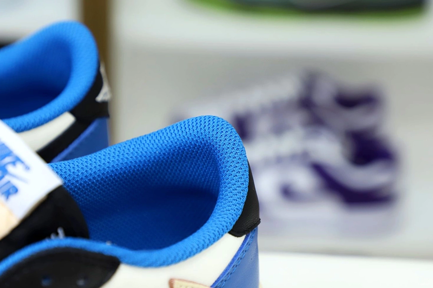 SCOTT 1 AIR FRAGMENT X JORDAN TRAVIS LOW DESIGN X 0311